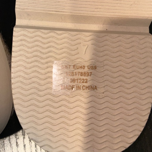 ASOS Design Jupiter Woven Slides Size 9 - Picture 11 of 11